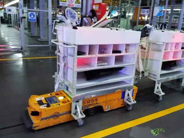 探秘長安歐尚A800生產(chǎn)基地 傳說中比肩寶馬的工廠究竟如何？